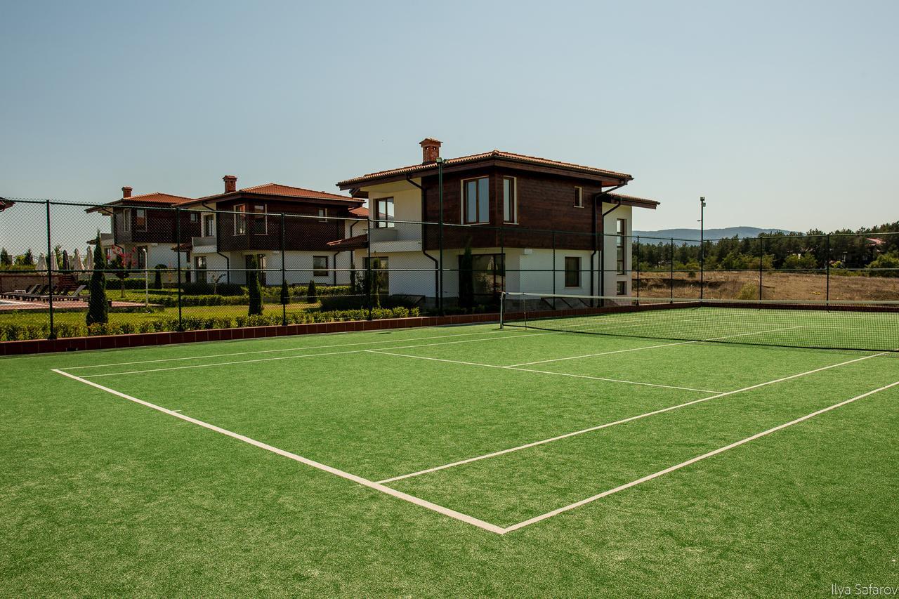 Villas In Complex Trakiyskiy Bryag Lozenets Exterior foto