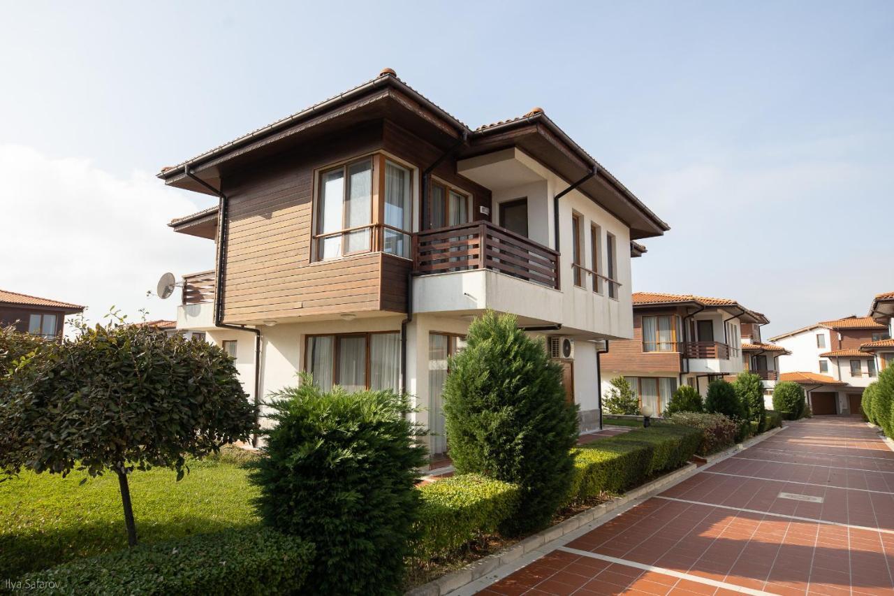 Villas In Complex Trakiyskiy Bryag Lozenets Exterior foto